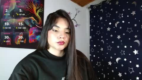 Snapshot of _serendepia_ chatting on 05/17/26, 03:37 Serendipia online show from 05/17/26, 03:37