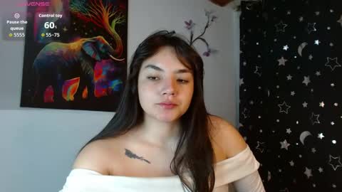 Snapshot of _serendepia_ chatting on 05/21/26, 05:25 Serendipia online show from 05/21/26, 05:25