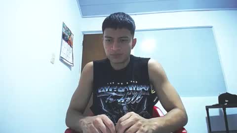Snapshot of _sexy_jack chatting on 10/12/25, 01:26 Juan Pablo-independent model online show from 10/12/25, 01:26