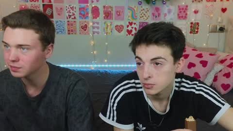 NATHANPVT IS OPEN online show from 12/04/24, 11:30