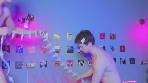 NATHANPVT IS OPEN online show from 01/12/25, 02:30