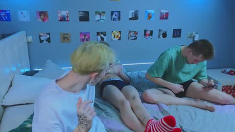 NATHANPVT IS OPEN online show from 01/16/25, 06:27