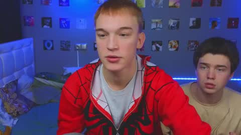 NATHANPVT IS OPEN online show from 01/19/25, 06:21