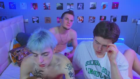 NATHANPVT IS OPEN online show from 01/23/25, 06:03