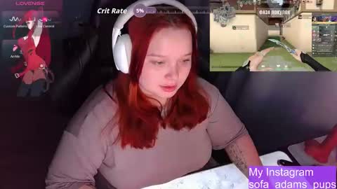 pups online show from 10/04/25, 02:15