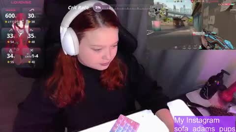 pups online show from 10/13/25, 07:30