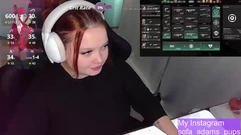 pups online show from 10/17/25, 07:44