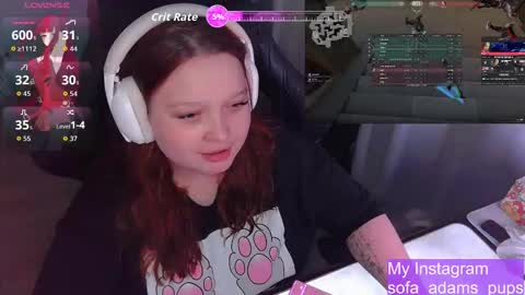 pups online show from 11/13/25, 09:03