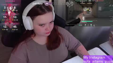 pups online show from 12/01/25, 09:14