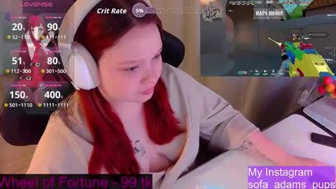 pups online show from 01/11/26, 02:11