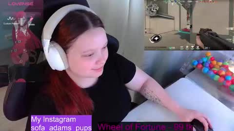 pups online show from 02/11/26, 06:51