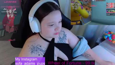 pups online show from 02/16/26, 06:20