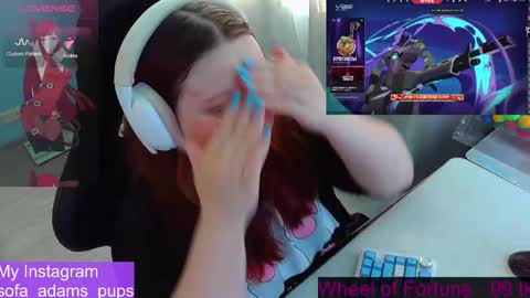 pups online show from 02/21/26, 09:54