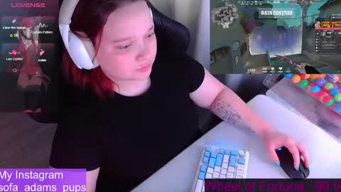 pups online show from 03/02/26, 07:15