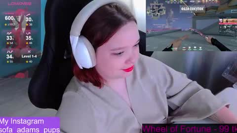 pups online show from 03/06/26, 07:05