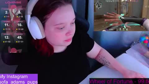 pups online show from 03/29/26, 06:46