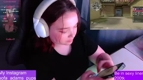 pups online show from 04/15/26, 06:09