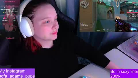 Snapshot of _sofia_adam_ chatting on 04/29/26, 06:17 pups online show from 04/29/26, 06:17