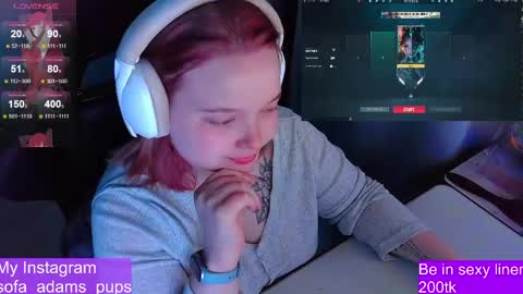 Snapshot of _sofia_adam_ chatting on 05/03/26, 06:52 pups online show from 05/03/26, 06:52