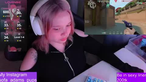 Snapshot of _sofia_adam_ chatting on 05/11/26, 06:38 pups online show from 05/11/26, 06:38