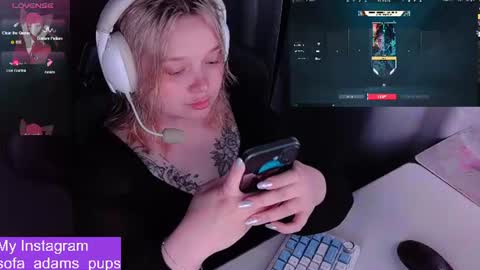 pups online show from 06/18/26, 05:39