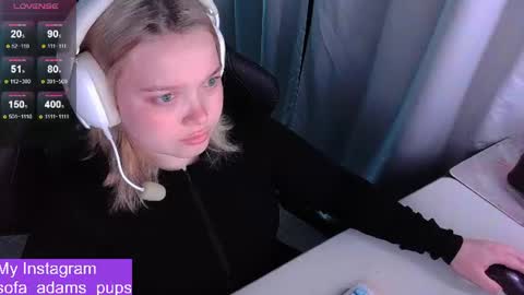 pups online show from 06/19/26, 06:18