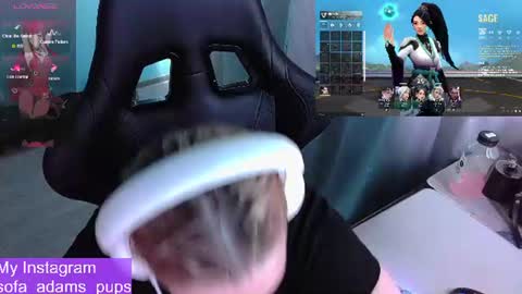 pups online show from 06/20/26, 09:23