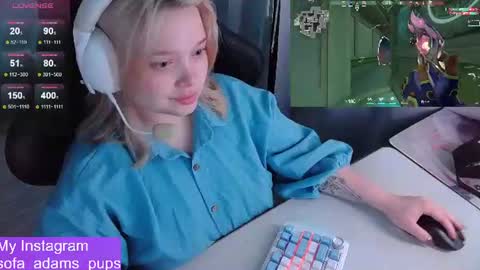 pups online show from 06/22/26, 11:07