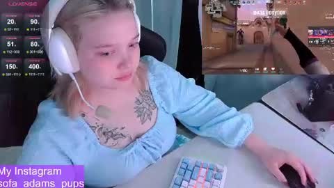 pups online show from 06/23/26, 08:12