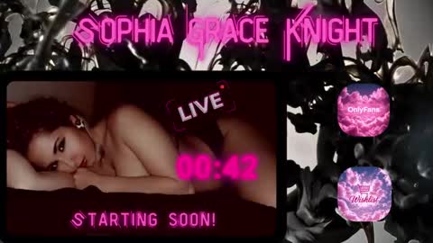 SophiaGraceKnight online show from 03/11/26, 04:24