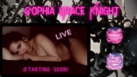 SophiaGraceKnight online show from 03/30/26, 04:30