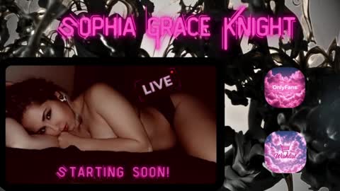 SophiaGraceKnight online show from 04/01/26, 07:33
