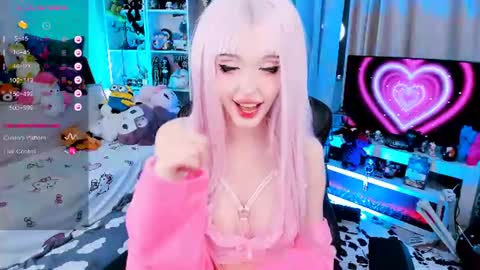 Snapshot of _sparkland_ chatting on 06/18/26, 08:35 Emy and MilkyCute today MY TG CHANNEL online show from 06/18/26, 08:35