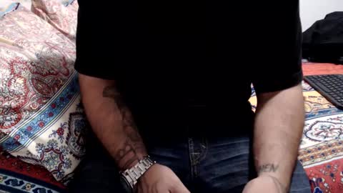 Originally str8 sancho but cant access account  online show from 01/12/26, 12:16