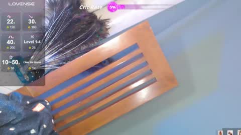 Eilachloe online show from 05/13/26, 11:33