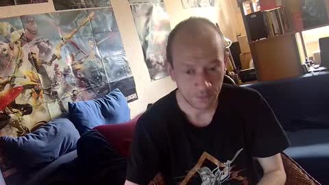 Sven online show from 09/15/25, 08:58