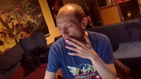 Sven online show from 09/28/25, 12:16