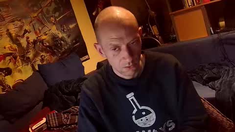 Sven online show from 10/05/25, 01:26