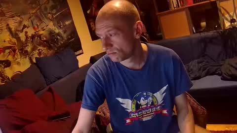 Sven online show from 10/08/25, 11:57