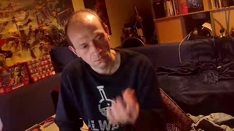 Sven online show from 12/13/25, 10:37