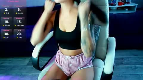 Snapshot of _sweet_ruby_ chatting on 10/06/25, 07:50 Milana welcome to my world online show from 10/06/25, 07:50