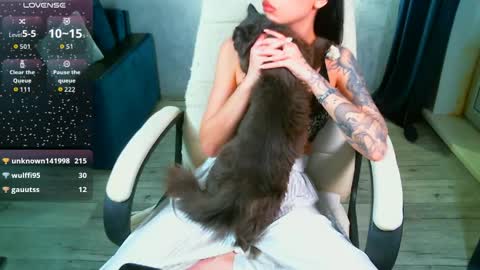 Milana   welcome to my world  online show from 04/09/26, 06:35