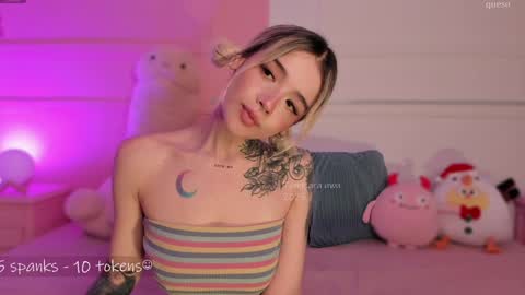 _tammarra_ online show from 01/13/25, 07:21