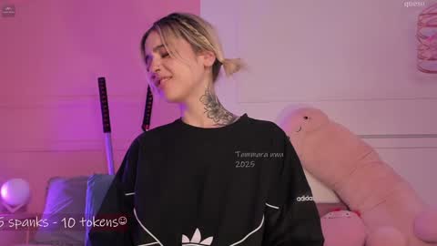 _tammarra_ online show from 01/18/25, 05:26