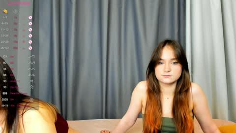 Snapshot of _teona_ann_for_you_ chatting on 12/16/24, 06:32 Teona and Annred hair online show from 12/16/24, 06:32