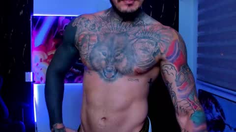 ThadeoWolf online show from 11/09/25, 12:09