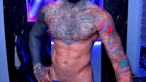 ThadeoWolf online show from 02/07/26, 02:37