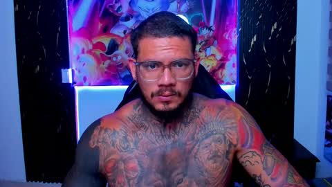 ThadeoWolf online show from 03/24/26, 01:43