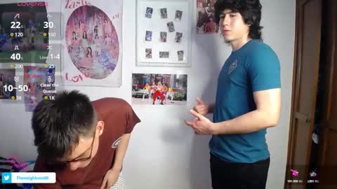 Scot y Patrick online show from 12/21/24, 12:31