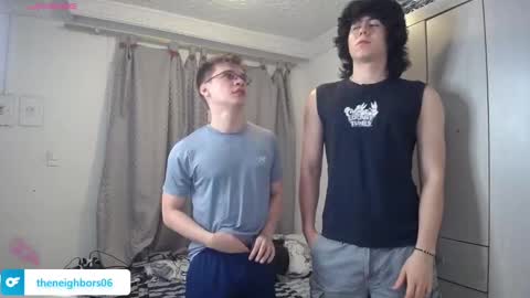 Scot y Patrick online show from 02/08/25, 11:55